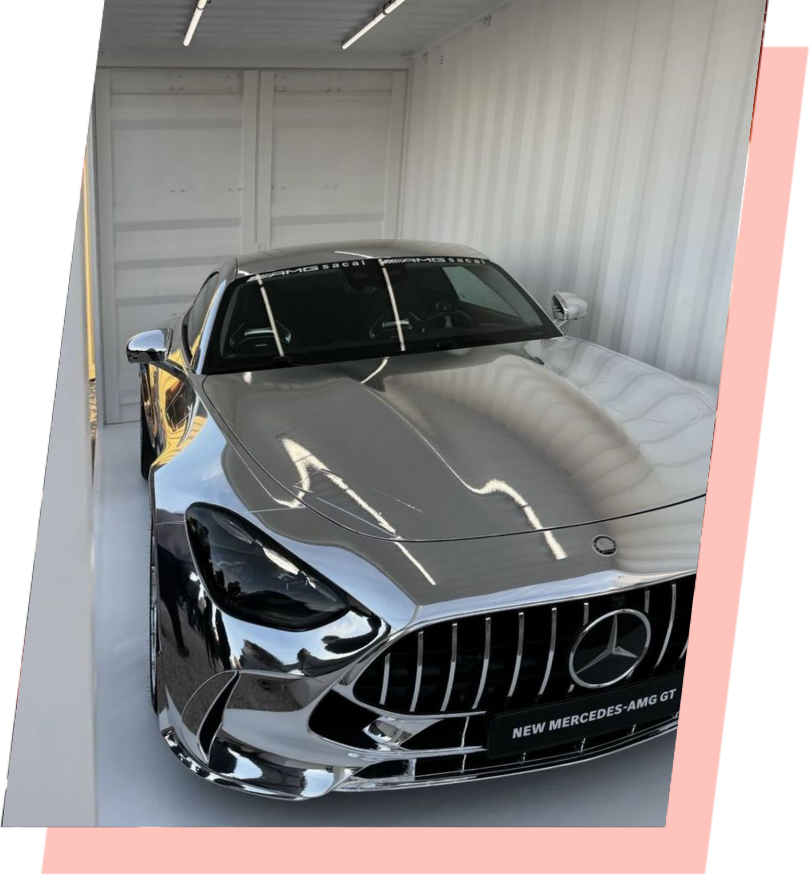 The SHINE CAR Detailing & Washing Hub