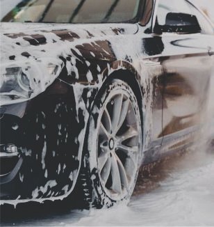 Premium Foam Wash