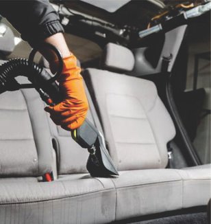 Interior Drycleaning