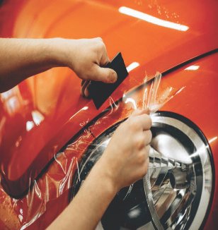 Paint Protection Film